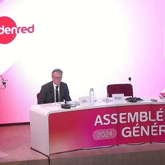Edenred’s 2024 General Meeting approves all resolutions